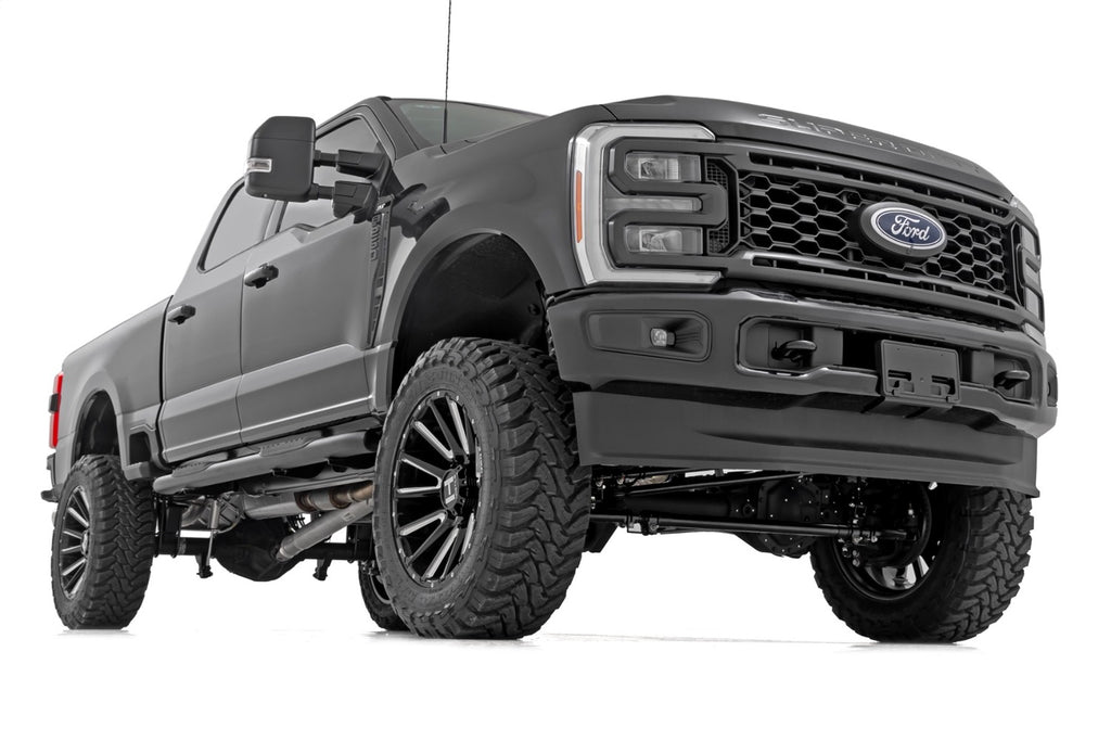 Rough Country 41930 Suspension Lift Kit for Select Ford F-250 Super Duty, Ford F-350 Super Duty