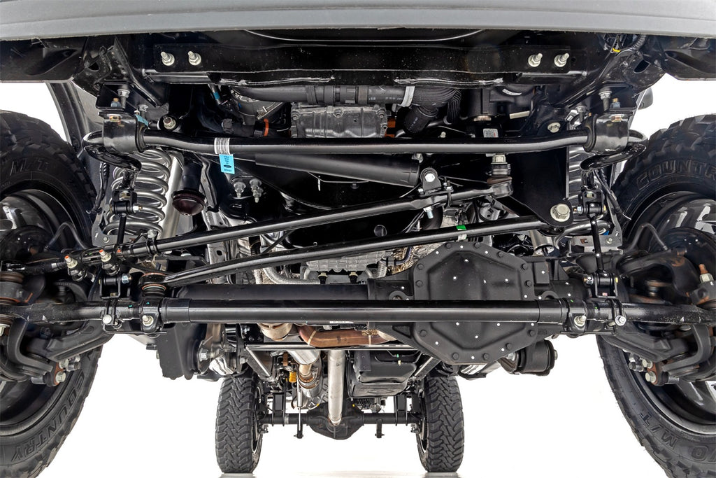 Rough Country 41930 Suspension Lift Kit for Select Ford F-250 Super Duty, Ford F-350 Super Duty