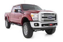 Load image into Gallery viewer, Rough Country 44009 Running Boards for Select Ford F-250 Super Duty, Ford F-350 Super Duty