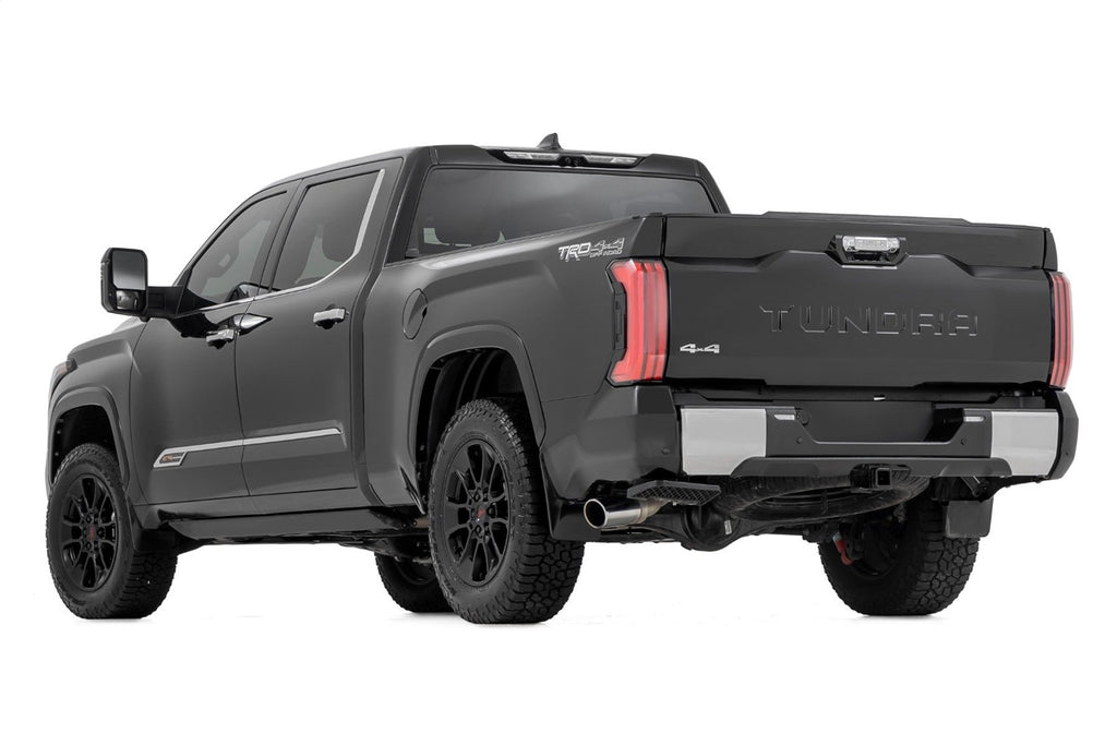 Rough Country 88001 Suspension Leveling Lift Kit for Select Toyota Tundra