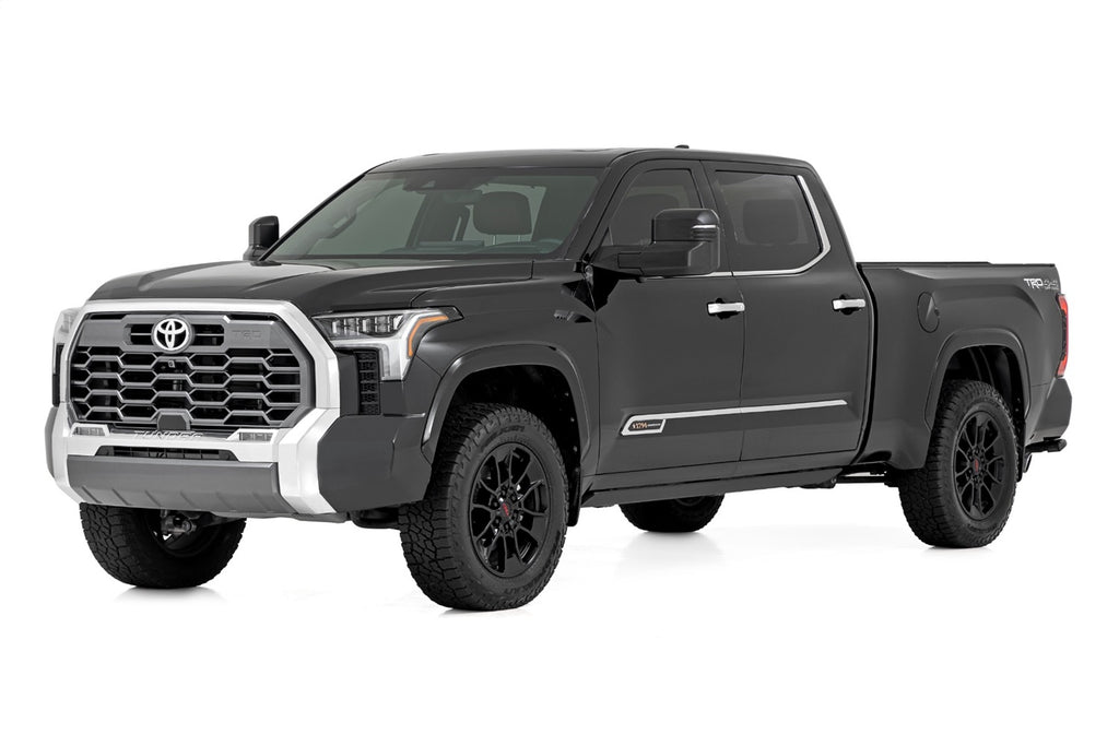 Rough Country 88001 Suspension Leveling Lift Kit for Select Toyota Tundra