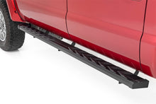 Load image into Gallery viewer, Rough Country 41011 Running Boards for Select Ford F-250 Super Duty, Ford F-350 Super Duty