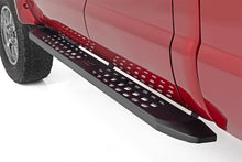 Load image into Gallery viewer, Rough Country 44009 Running Boards for Select Ford F-250 Super Duty, Ford F-350 Super Duty