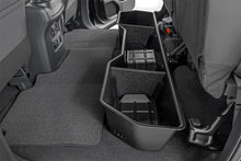 Load image into Gallery viewer, Rough Country RC09705 Under Seat Storage Compartment for Select Nissan TITAN