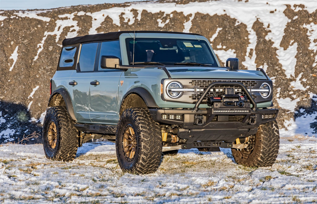 Rough Country 51080 Suspension Lift Kit for Select Ford Bronco