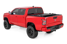 Load image into Gallery viewer, Rough Country 47520551B Hard Low Profile Bed Cover for Select Nissan Frontier