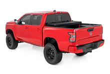 Load image into Gallery viewer, Rough Country 47520551B Hard Low Profile Bed Cover for Select Nissan Frontier