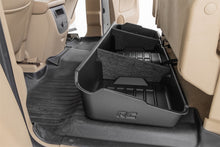 Load image into Gallery viewer, Rough Country RC09001 Under Seat Storage Compartment for Select Chevrolet Silverado 1500, GMC Sierra