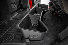 Load image into Gallery viewer, Rough Country RC09605 Under Seat Storage Compartment for Select Nissan Frontier