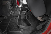 Load image into Gallery viewer, Rough Country RC09605 Under Seat Storage Compartment for Select Nissan Frontier
