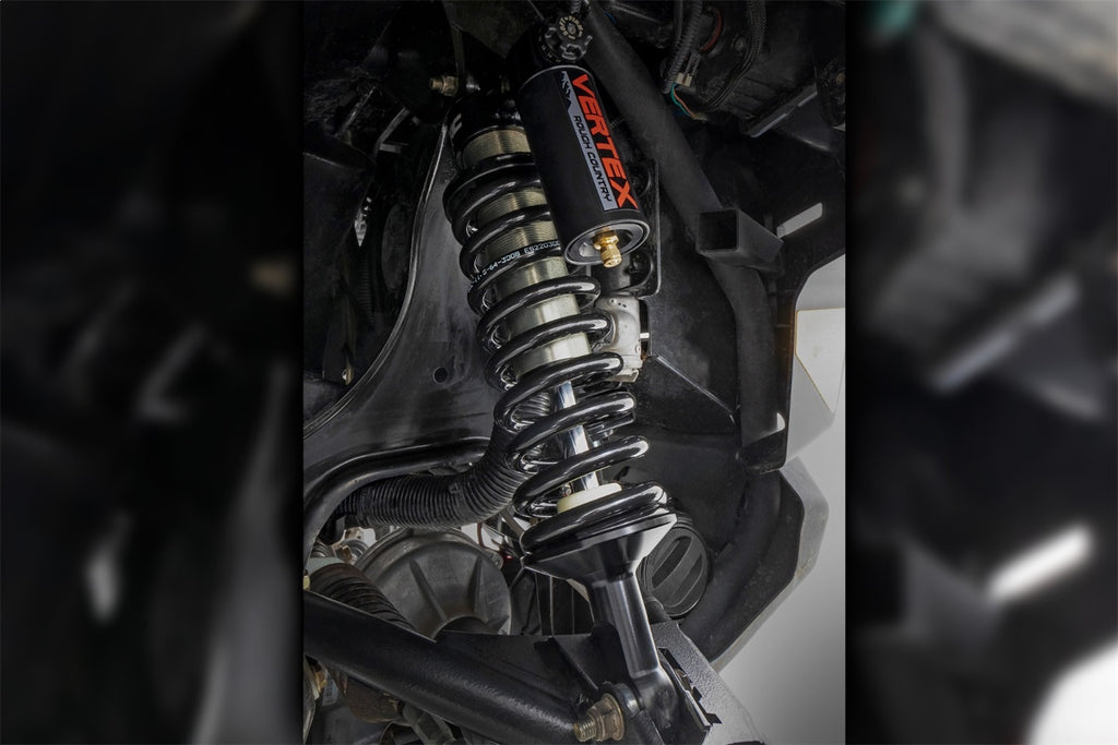 Rough Country 791003 Suspension Lift Kit for Select Can-Am Defender DPS HD8, Can-Am Defender DPS HD9, Can-Am Defender HD5, Can-Am Defender HD8, Can-Am Defender HD9, Can-Am Defender MAX HD8