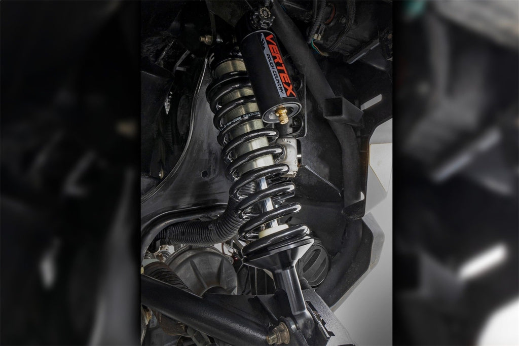 Rough Country 791011 Adjustable Vertex Shocks for Select Can-Am Defender DPS HD10, Can-Am Defender DPS HD7, Can-Am Defender DPS HD9