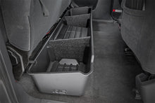 Load image into Gallery viewer, Rough Country RC09021 Under Seat Storage Compartment for Select GMC Sierra 1500, GMC Sierra Classic, GMC Sierra 2500, GMC Sierra