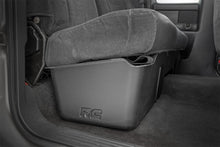 Load image into Gallery viewer, Rough Country RC09021 Under Seat Storage Compartment for Select GMC Sierra 1500, GMC Sierra Classic, GMC Sierra 2500, GMC Sierra