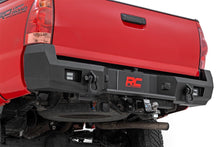 Load image into Gallery viewer, Rough Country 10812 Rear LED Bumper for Select Toyota Tacoma