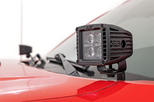 Load image into Gallery viewer, Rough Country 71087 LED Lower Windshield Ditch Kit for Select Toyota Tacoma