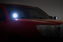 Load image into Gallery viewer, Rough Country 71087 LED Lower Windshield Ditch Kit for Select Toyota Tacoma
