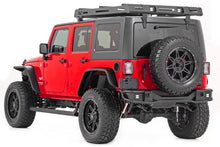 Load image into Gallery viewer, Rough Country PSR610330 Power Running Boards for Select Jeep Wrangler