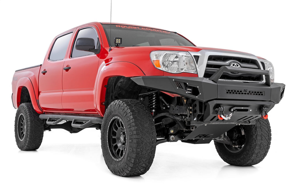 Rough Country 71090 LED Lower Windshield Ditch Kit for Select Toyota Tacoma