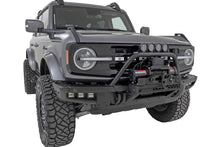 Load image into Gallery viewer, Rough Country 51110 LED Front Bumper for Select Ford Bronco