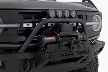 Load image into Gallery viewer, Rough Country 51114 LED Front Bumper for Select Ford Bronco