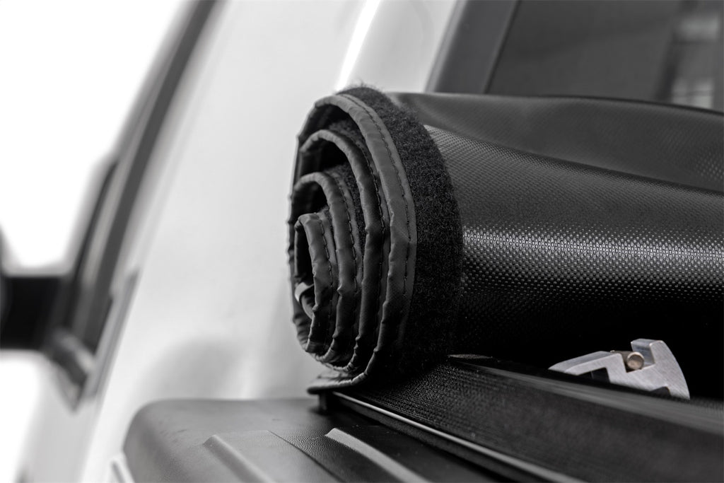 Rough Country 42509550 Soft Roll-Up Bed Cover for Select Ford F-150