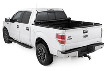 Load image into Gallery viewer, Rough Country 42509550 Soft Roll-Up Bed Cover for Select Ford F-150