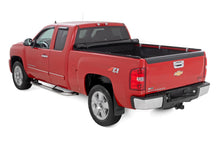 Load image into Gallery viewer, Rough Country 42207650 Soft Roll-Up Bed Cover for Select Chevrolet Silverado 1500, Chevrolet Silverado HD, Chevrolet Silverado HD, GMC Sierra 1500, GMC Sierra HD, GMC Sierra HD