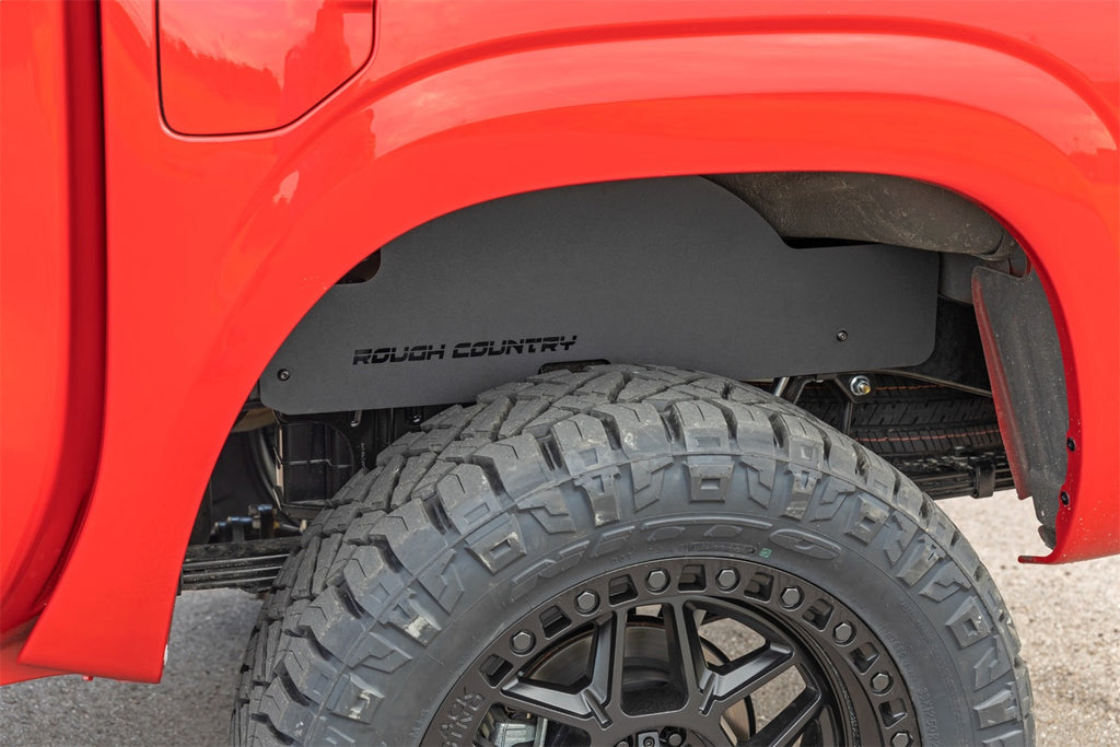 Rough Country 4301 Wheel Well Liner for Select Nissan Frontier