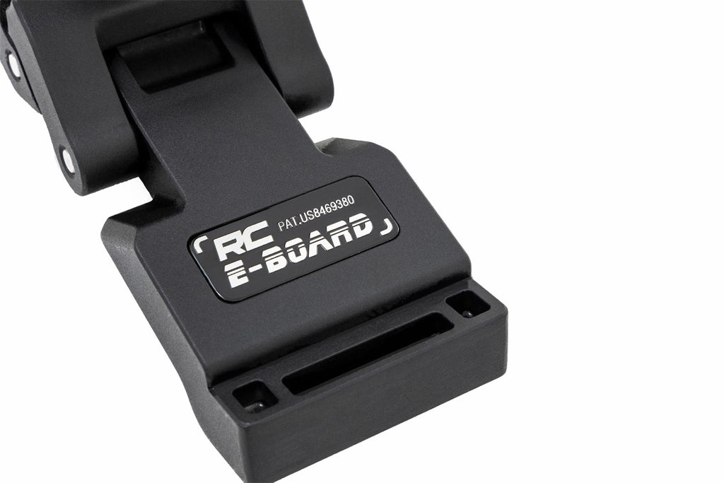 Rough Country PSR51523 Power Running Boards for Select Chevrolet Silverado 1500, Chevrolet Silverado HD, Chevrolet Silverado HD, GMC Sierra 1500, GMC Sierra HD, GMC Sierra HD