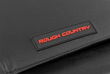 Load image into Gallery viewer, Rough Country 42599650 Soft Roll-Up Bed Cover for Select Ford F-250 Super Duty, Ford F-350 Super Duty
