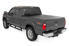 Load image into Gallery viewer, Rough Country 42599650 Soft Roll-Up Bed Cover for Select Ford F-250 Super Duty, Ford F-350 Super Duty