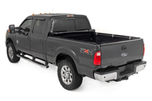 Load image into Gallery viewer, Rough Country 42599650 Soft Roll-Up Bed Cover for Select Ford F-250 Super Duty, Ford F-350 Super Duty