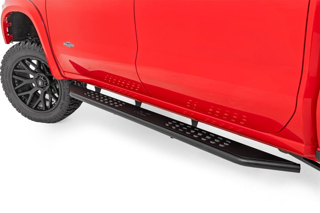 Rough Country 14008 OV2 Side Steps for Select Ram