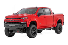 Load image into Gallery viewer, Rough Country 14009 OV2 Side Steps for Select Chevrolet Silverado 1500, Chevrolet Silverado LTD, Chevrolet Silverado HD, GMC Sierra 1500, GMC Sierra Limited, GMC Sierra HD