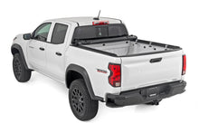 Load image into Gallery viewer, Rough Country 42120500 Soft Roll-Up Bed Cover for Select Chevrolet Colorado, GMC Canyon