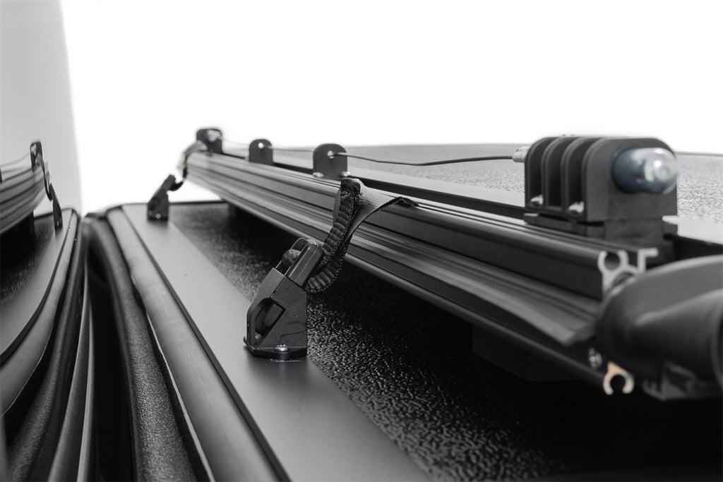 Rough Country 47620500B Hard Low Profile Bed Cover for Select Jeep Gladiator
