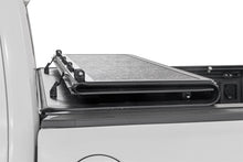 Load image into Gallery viewer, Rough Country 47415551B Hard Low Profile Bed Cover for Select Toyota Tacoma