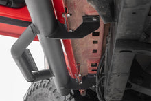Load image into Gallery viewer, Rough Country RCJ1980TB Nerf Steps for Select Jeep Gladiator
