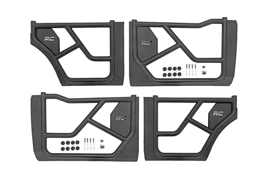 Rough Country 10658 Tube Doors for Select Ford Bronco