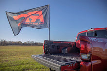Load image into Gallery viewer, Rough Country 117503 Universal Bed Rail Flag Pole Holder