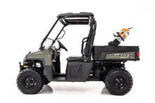 Load image into Gallery viewer, Rough Country 93195 Chainsaw Carrier for Select Can-Am Commander DPS, Can-Am Commander LTD, Can-Am Commander X, Can-Am Commander XT, Can-Am Commander XT-P, Can-Am Commander Max DPS, Can-Am Commander Max XT, Can-Am Defender DPS HD10, Can-Am Defender DPS