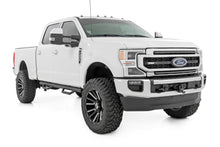 Load image into Gallery viewer, Rough Country RCF1596CCB Nerf Steps for Select Ford F-150, Ford F-150 Lightning, Ford F-250 Super Duty, Ford F-350 Super Duty, Ford Ranger