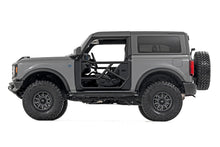 Load image into Gallery viewer, Rough Country 10659 Tube Doors for Select Ford Bronco