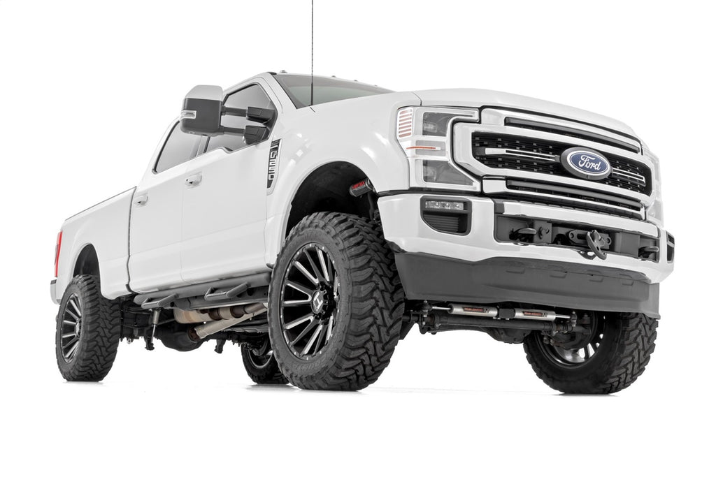 Rough Country 50258 Coilover Conversion Lift Kit for Select Ford F-250 Super Duty