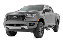 Load image into Gallery viewer, Rough Country RCF1981CCB Nerf Steps for Select Ford Ranger