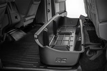 Load image into Gallery viewer, Rough Country RC09241 Under Seat Storage Compartment for Select Ford F-150