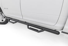 Load image into Gallery viewer, Rough Country RCD2080CCB Nerf Steps for Select Dodge Ram 1500, Ram 1500, Ram Classic, Ram 2500, Ram