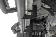 Load image into Gallery viewer, Rough Country RCD2080CCB Nerf Steps for Select Dodge Ram 1500, Ram 1500, Ram Classic, Ram 2500, Ram
