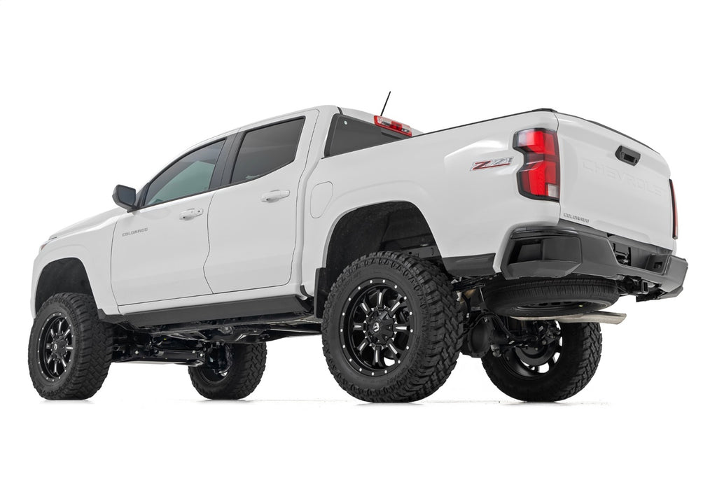 Rough Country 13331 Suspension Lift Kit w/Shocks for Select Chevrolet Colorado, GMC Canyon